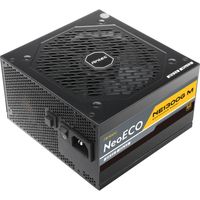 Antec NE1300G M 1300W voeding 1x 12VHPWR, 4x PCIe, Full Kabel-Management - thumbnail