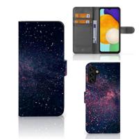 Samsung Galaxy A04s | Samsung Galaxy A13 5G | Book Case | Stars
