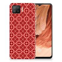 OPPO A73 4G | TPU bumper | Batik Rood