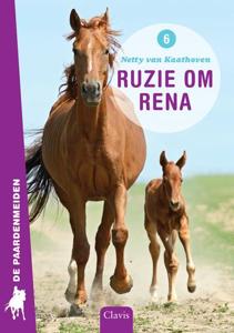 Ruzie om Rena (Hardback)