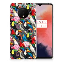 OnePlus 7T | TPU Hoesje | Birds