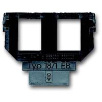 ABB 2CKA001764A0273 Sokkel Kunststof Zwart-grijs, Antraciet 1 stuk(s) ABB 2CKA001764A0273 Sokkel Kunststof Zwart-grijs, Antraciet 1 stuk(s)