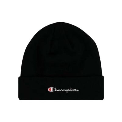 Hoed Champion 806064NBK Zwart