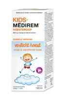 Kids Medirem Hoestsiroop 180ml
