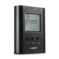 LINDY 32675 Lindy Protocol analysatoren Audio/Video