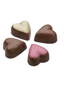 HEMA Gevulde Chocolade Hartjes