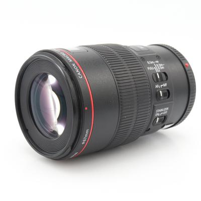 Canon EF 100mm F/2.8L IS USM Macro occasion