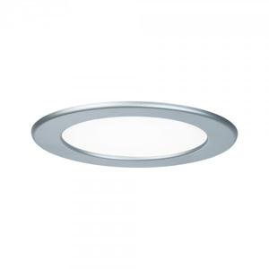 Paulmann 92071 LED-inbouwlamp voor badkamer 12 W Neutraalwit Chroom