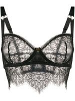 Maison Close soutien-gorge Inspiration Divine - Noir - thumbnail