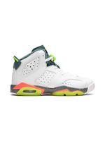 Jordan Kids baskets Air Jordan 6 Retro - Blanc