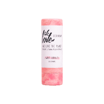 Natuurlijke Deodorant Stick - Sweet Serenity - 65 gram