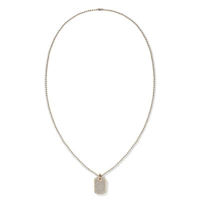Ketting Dames Tommy Hilfiger 2700749 45 cm