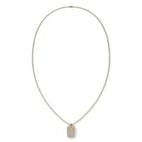 Ketting Dames Tommy Hilfiger 2700749 45 cm