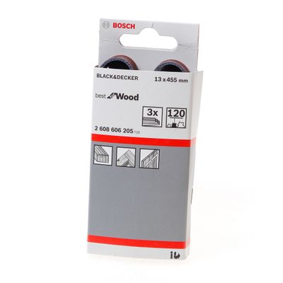 Schuurband 13x455 (3) k120 rw