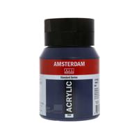 Royal Talens Amsterdam Acrylverf 500 ml - Pruisischblauw