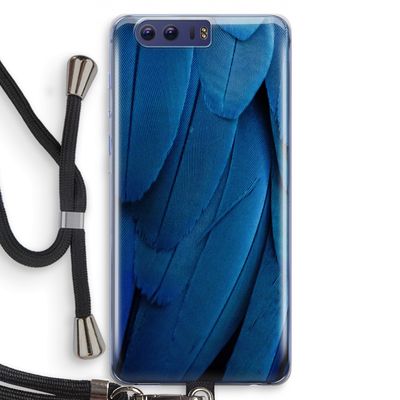 Pauw: Honor 9 Transparant Hoesje met koord