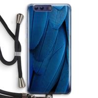 Pauw: Honor 9 Transparant Hoesje met koord