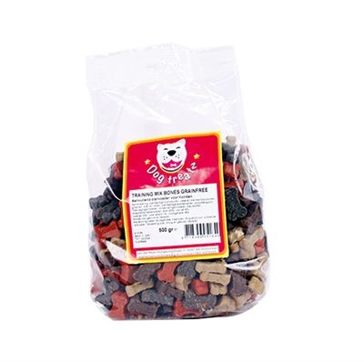 Dog Treatz training mix bones grainfree