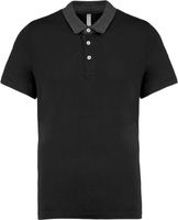 Kariban K260 Tweekleurige herenpolo jersey