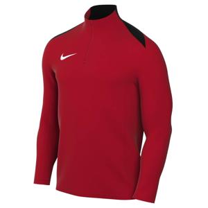 Nike Dri-FIT Academy Pro 24 Trainingstrui 1/4-Zip Rood Wit