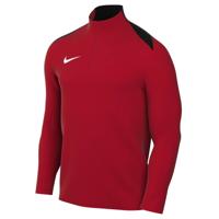 Nike Dri-FIT Academy Pro 24 Trainingstrui 1/4-Zip Rood Wit