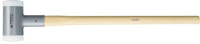 Halder Voorhamer | hoofd d. 100 mm lengte 1.000 mm | terugslagvrij, hoofdlengte 210 mm | hickory | 1 stuk - 3366.107 3366.107