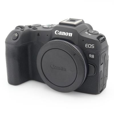 Canon EOS R8 body occasion