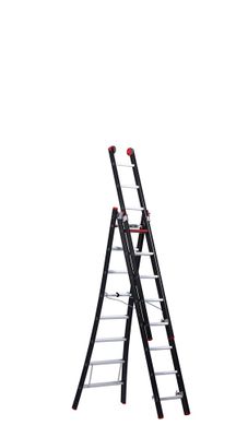 Altrex Nevada 3-delige reformladder NZR 3058 3 x 8 - 242308