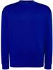 JHK 321 Unisex Sweatshirt - Royal Blue - XXL