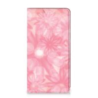 Samsung Galaxy S20 FE Smart Cover Spring Flowers