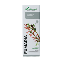 Soria Natural Fumaria officinalis extract 50 Milliliter