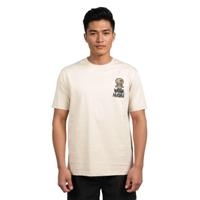 Wrong Friends Maupin T-shirt Wf1071 Print T-shirts Beige