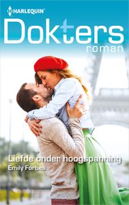 Liefde onder hoogspanning - Emily Forbes - ebook