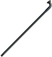 Alpina Spaken 282-14 raggi ø2.00mm fg 2,3 - zwart rvs