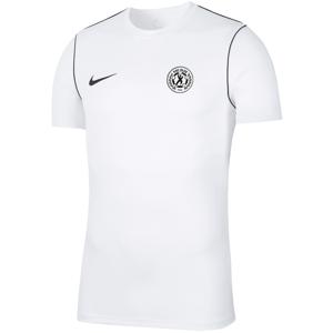 Nike Dry Park 20 Trainingsshirt Wit Zwart