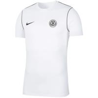Nike Dry Park 20 Trainingsshirt Wit Zwart