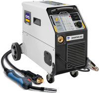 Gys smartmig 162, 230v-16a - mig/mag lasapparaat - 5192033160