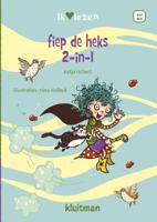 fiep de heks 2-in-1 (Hardback)