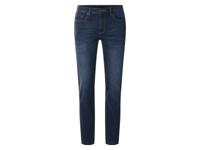 esmara Men Heren jeans - Slim fit (Donkerblauw, 52 (36/32))