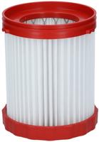 Bosch Accessoires harmonicafilter gas 18v-10 l professional - 1st. - 2608000663