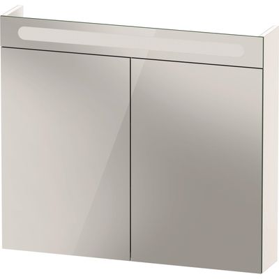 Spiegelkast Duravit No.1 80x14.8x70 cm Wit Duravit