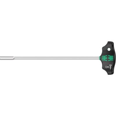 Wera 495 Dopschroevendraaier Sleutelbreedte (metrisch): 5 mm Koplengte: 230 mm