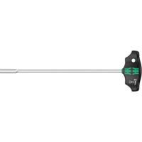 Wera 495 Dopschroevendraaier Sleutelbreedte (metrisch): 5 mm Koplengte: 230 mm