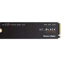 Western Digital 500 GB NVMe/PCIe M.2 SSD 2280 harde schijf Retail WDS500G3X0E-00B3N0