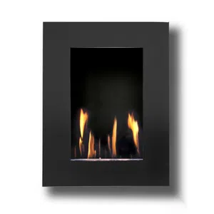 New York Tower - Zwart
- Decoflame 
- Kleur: Zwart  
- Afmeting: 59,9 cm x 80 cm x 14,9 cm