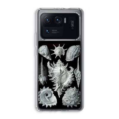 Haeckel Prosobranchia: Xiaomi Mi 11 Ultra Transparant Hoesje