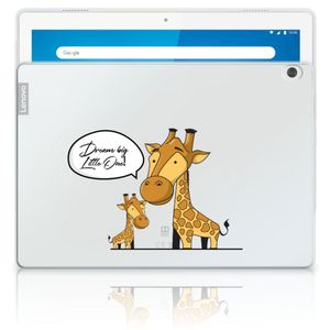 Lenovo Tab M10 Tablet Back Cover Giraffe