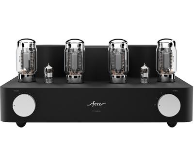 Fezz Titania stereo versterker Black Ice