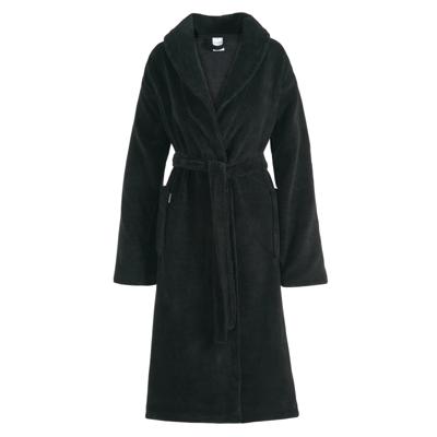 Vandyck Vandyck Badjas Beaumont XLarge off black