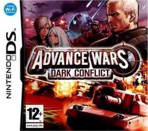 Advance Wars Dark Conflict
